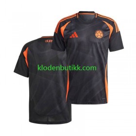 Colombia Borte Copa America 2024 Fotballdrakt Kortermet